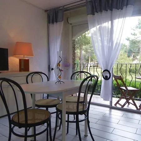 T2 Renove, Proche Et Commerces, Balcon, Parking, Accepte Petits Animaux - Fr-1-776-56 Апартаменты Аржель-сюр-Мер