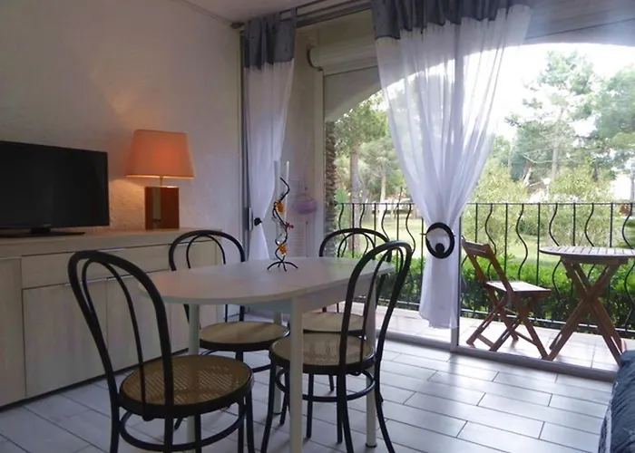 T2 Renove, Proche Et Commerces, Balcon, Parking, Accepte Petits Animaux - Fr-1-776-56 Apartamento Argelès-sur-Mer