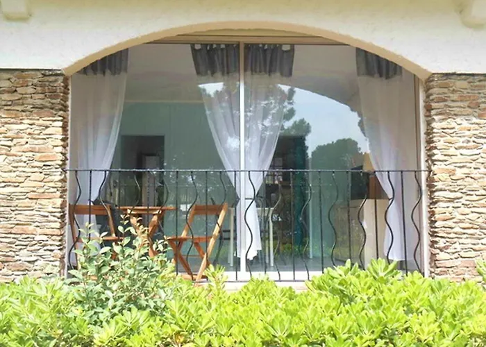 Apartamento T2 Renove, Proche Et Commerces, Balcon, Parking, Accepte Petits Animaux - Fr-1-776-56 Argelès-sur-Mer